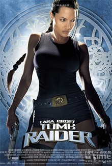 Lara Croft I : Tomb Raider - 古墓麗影