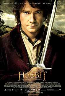 The Hobbit: An Unexpected Journey - 霍比特人 1：意外之旅