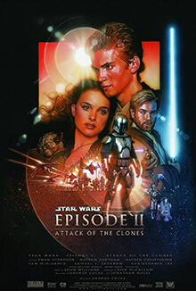 Star Wars: Episode II - Attack of the Clones - 星球大戰前傳2：克隆人的進攻