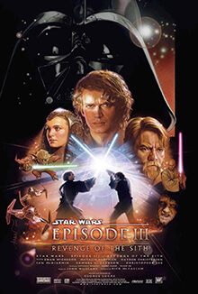 Star Wars: Episode III - Revenge of the Sith - 星球大戰前傳3：西斯的複仇