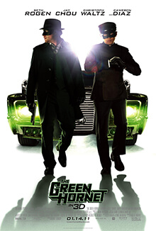 The Green Hornet - 青蜂俠