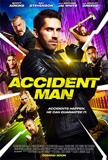 Accident Man - 意外殺手