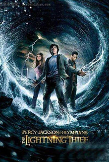 Percy Jackson & the Olympians: The Lightning Thief - 波西·傑克遜與神火之盜