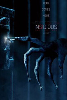 Insidious: The Last Key - 潛伏4：鎖命亡靈