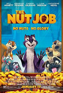 The Nut Job - 搶劫堅果店
