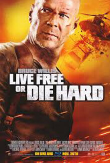 Live Free or Die Hard - 虎膽龍威4