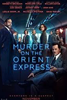 Murder on the Orient Express  - 東方快車謀殺案