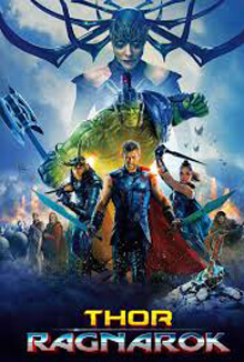Thor 3: Ragnarok - 雷神3：諸神黃昏