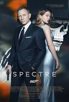 Spectre - 007：幽靈黨