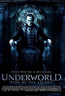 Underworld: Rise of the Lycans - 黑夜傳說前傳：狼族再起