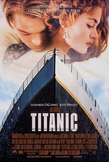 Titanic - 泰坦尼克號