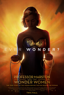 Professor Marston & the Wonder Women - 馬斯頓教授與神奇女俠
