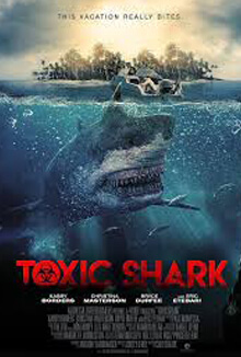 Toxic Shark - 毒鯊