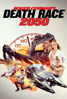 Death Race 2050 - 死亡飛車2050