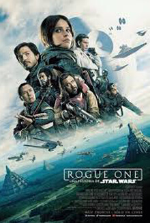 Rogue One: A Star Wars Story - 星球大戰外傳：俠盜一號