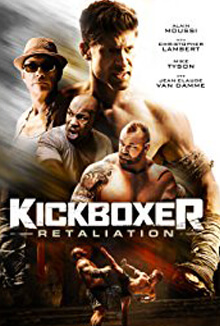 Kickboxer Retaliation - 搏擊之王：反擊