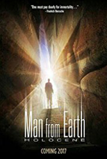 The Man from Earth: Holocene - 這個男人來自地球：全新紀