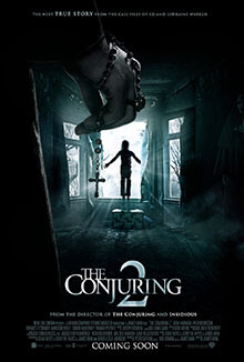 The Conjuring II - 招魂2