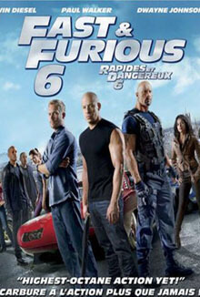 Fast & Furious 6 - 速度与激情6