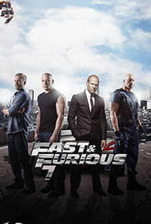 Fast & Furious 7 - 速度与激情7