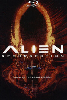 Alien: Resurrection - 異形4