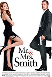 Mr. & Mrs. Smith - 史密斯夫婦