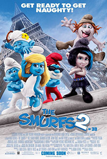 The Smurfs 2 - 蓝精灵2
