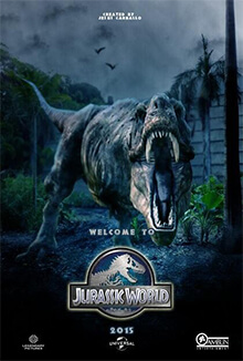 Jurassic World - 侏羅紀世界
