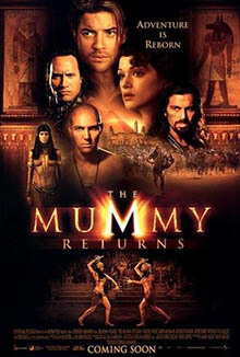 The Mummy Returns - 木乃伊2：木乃伊归来