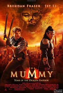 The Mummy: Tomb of the Dragon Emperor - 木乃伊3：龙帝之墓