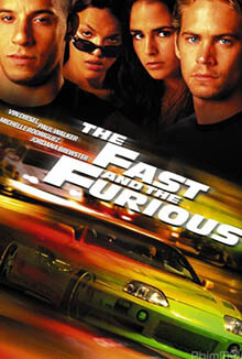 The Fast And The Furious - 速度与激情1
