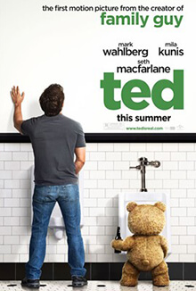 泰迪熊  Ted