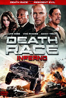 死亡飛車3：地獄烈焰 Death Race 3: Inferno