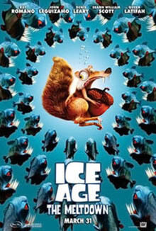 Ice Age: The Meltdown - 冰川時代2：融冰之災