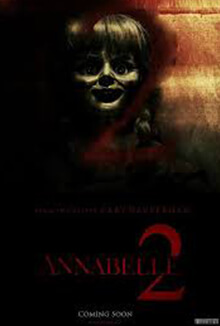 Annabelle II: Creation - 安娜貝爾2：誕生
