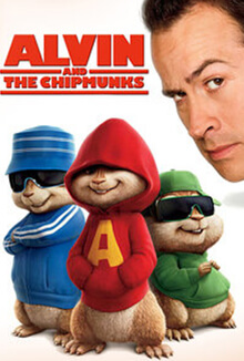 Alvin and the Chipmunks  鼠來寶