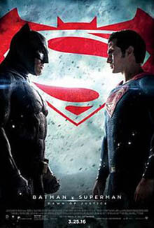 Batman v Superman: Dawn of Justice - 蝙蝠俠大戰超人：正義黎明