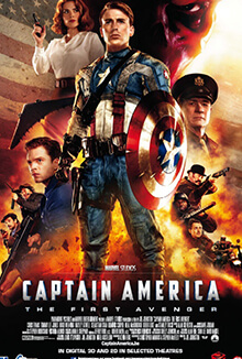 Captain America: The First Avenger - 美國隊長