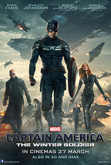 Captain America: The Winter Soldier - 美國隊長2