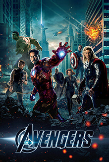 The Avengers - 復仇者聯盟