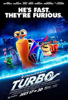 Turbo - 極速蝸牛