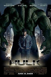 The Incredible Hulk - 無敵浩克