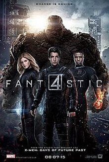 Fantastic Four - 神奇四俠2015