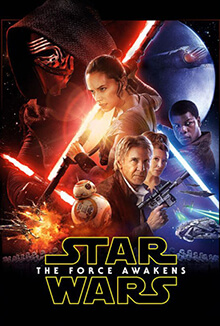 Star Wars: The Force Awakens - 星球大戰7：原力覺醒