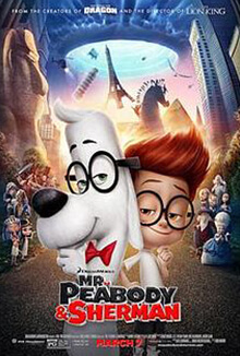 Mr. Peabody & Sherman - 天才眼鏡狗