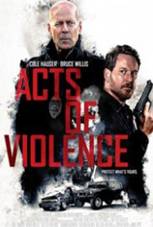 Acts of Violence - 暴力行為