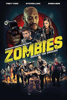 Zombies - 殭屍集團