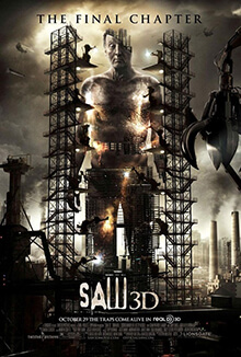 Saw 3D: The Final Chapter - 電鋸驚魂7