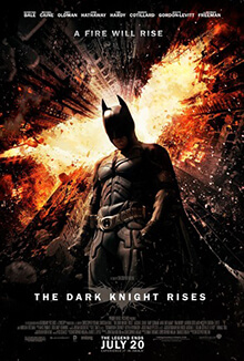 The Dark Knight Rises - 蝙蝠俠：黑闇騎士崛起
