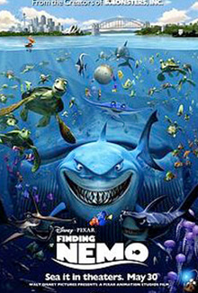 Finding Nemo - 海底總動員